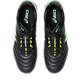Asics Men's Lethal Flash It 3 Black/Green Football Boots