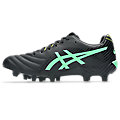 Asics Men's Lethal Flash It 3 Black/Green Football Boots