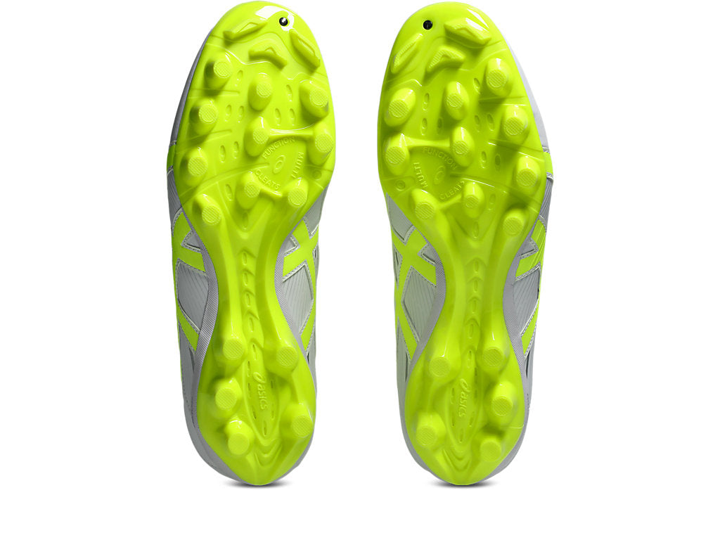 Asics Men's Lethal Speed Rs White/Yellow Football Boots