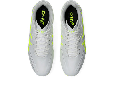Asics Men's Lethal Speed Rs White/Yellow Football Boots