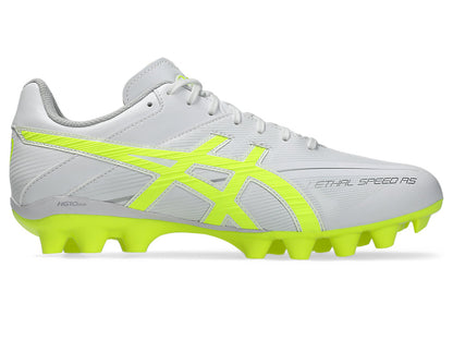 Asics Men's Lethal Speed Rs White/Yellow Football Boots