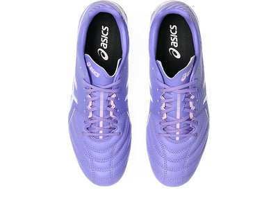 ASICS WOMEN'S LETHAL FLASH IT 3 AMETHYST/WHITE FOOTBALL BOOTS
