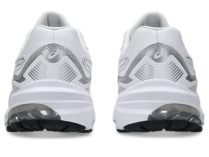 Asics Men's Gt 1000 Leather 2 White Running Shoes (Width 2e Wide)