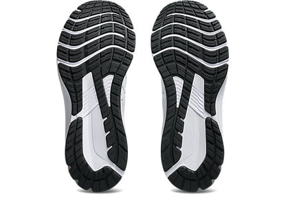 Asics Men's Gt 1000 Leather 2 White Running Shoes (Width 2e Wide)