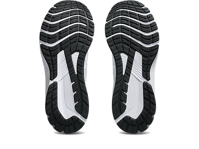 Asics Men's Gt 1000 Leather 2 White Running Shoes (Width 2e Wide)