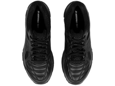 Asics Men's Gel Trigger 12 Triple Black Running Shoes