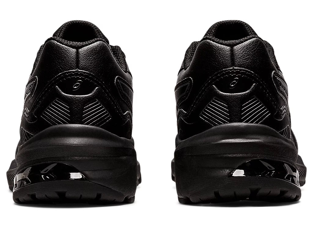 Asics Kid's Gt1000 Gs Triple Black Running Shoes