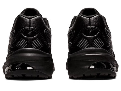 Asics Kid's Gt1000 Gs Triple Black Running Shoes