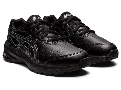Asics Kid's Gt1000 Gs Triple Black Running Shoes