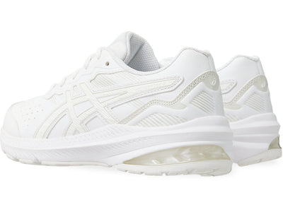 Asics Kid's Gt 1000 2 White/Glacier Running Shoes