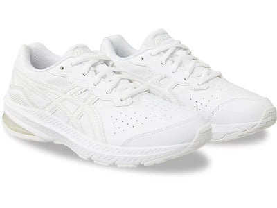Asics Kid's Gt 1000 2 White/Glacier Running Shoes