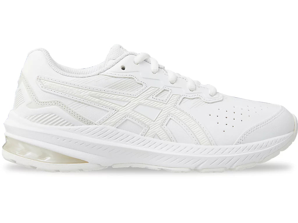 Asics Kid's Gt 1000 2 White/Glacier Running Shoes