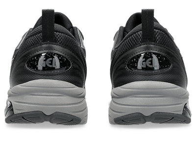ASICS UNISEX GEL-QUANTUM KEI BLACK/CARBON RUNNING SHOES