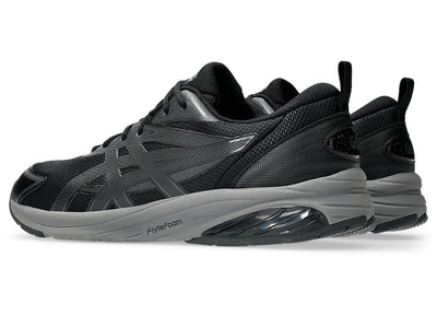 ASICS UNISEX GEL-QUANTUM KEI BLACK/CARBON RUNNING SHOES