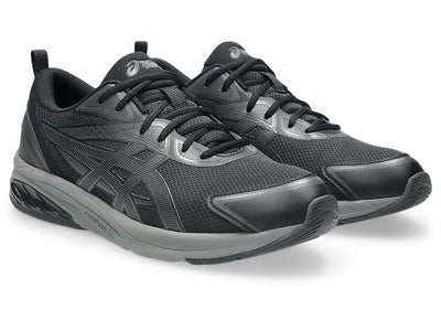 ASICS UNISEX GEL-QUANTUM KEI BLACK/CARBON RUNNING SHOES