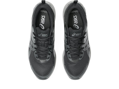 ASICS UNISEX GEL-QUANTUM KEI BLACK/CARBON RUNNING SHOES