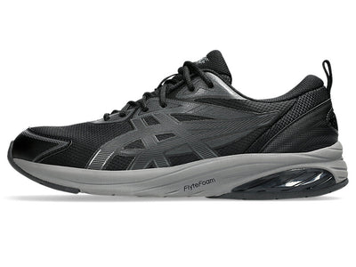 ASICS UNISEX GEL-QUANTUM KEI BLACK/CARBON RUNNING SHOES