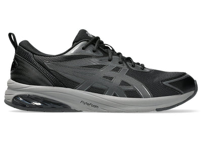 ASICS UNISEX GEL-QUANTUM KEI BLACK/CARBON RUNNING SHOES