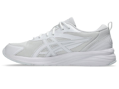 Asics Mens Gel Quantum Kei White/Grey Running Shoes