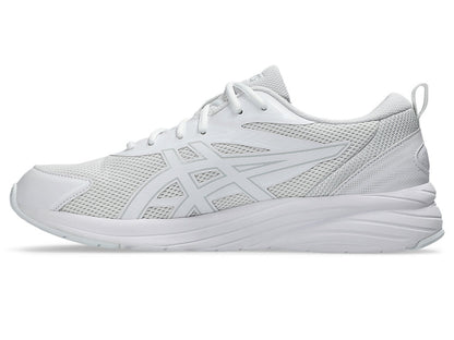 Asics Mens Gel Quantum Kei White/Grey Running Shoes