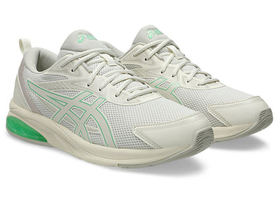 Asics Unisex Gel Quantum Kei Cream/Mint Shoes