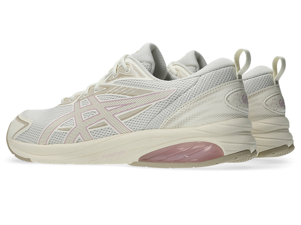 Asics Women's Gel Quantum Kei Cream/Rose Running Shoes