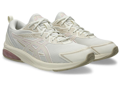 Asics Women's Gel Quantum Kei Cream/Rose Running Shoes