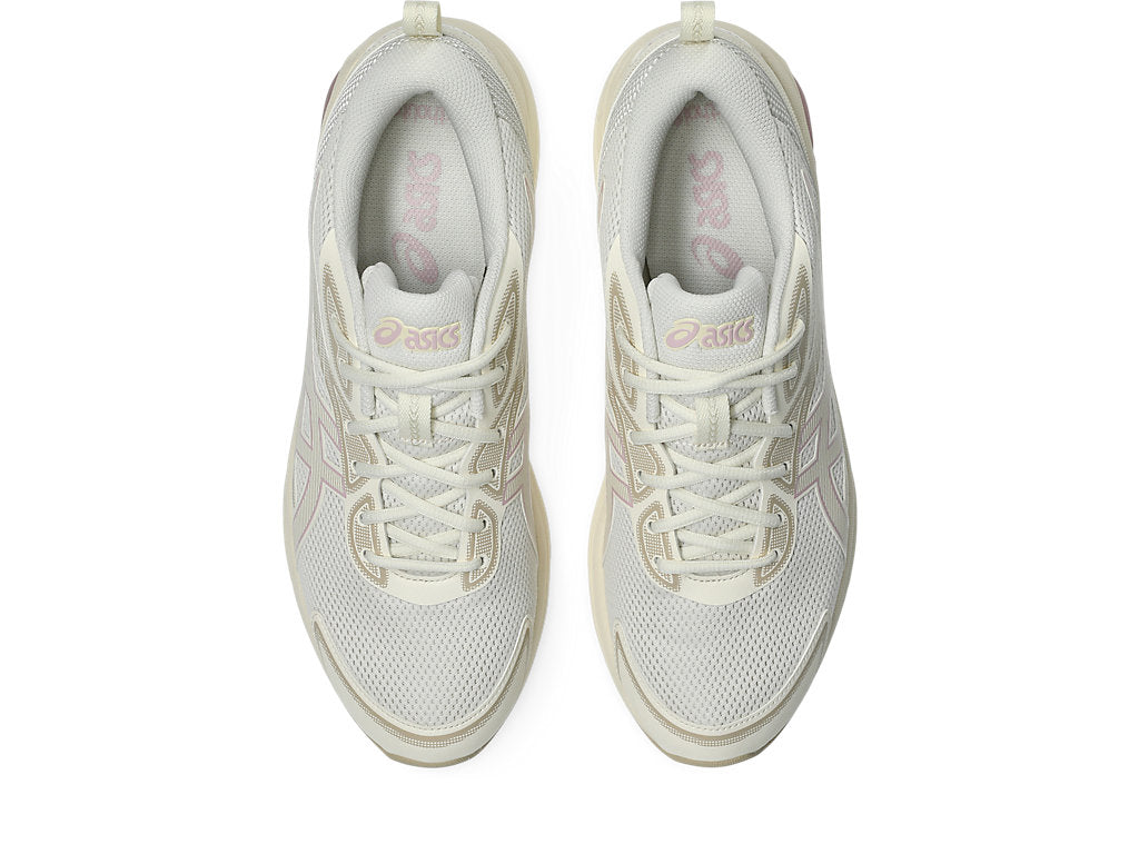 Asics Women's Gel Quantum Kei Cream/Rose Running Shoes