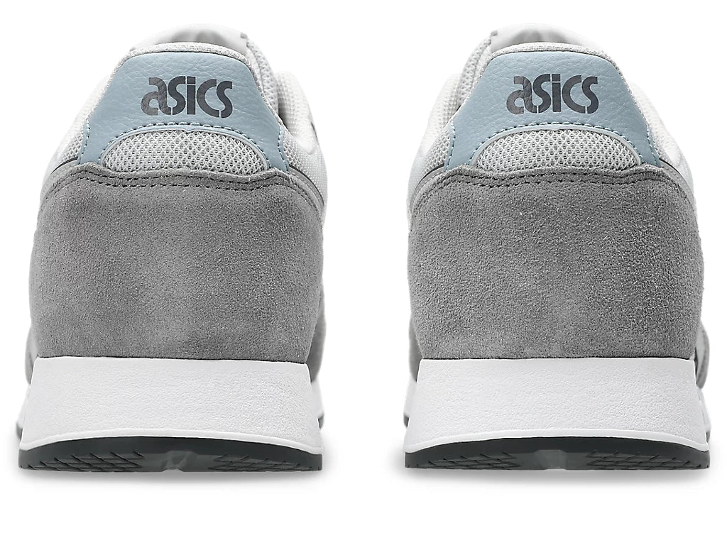 Asics Unisex Lyte Grey/Cloud Sneaker Shoes