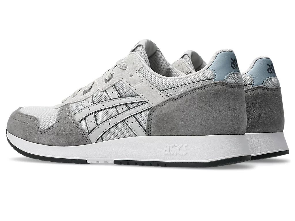 Asics Unisex Lyte Grey/Cloud Sneaker Shoes