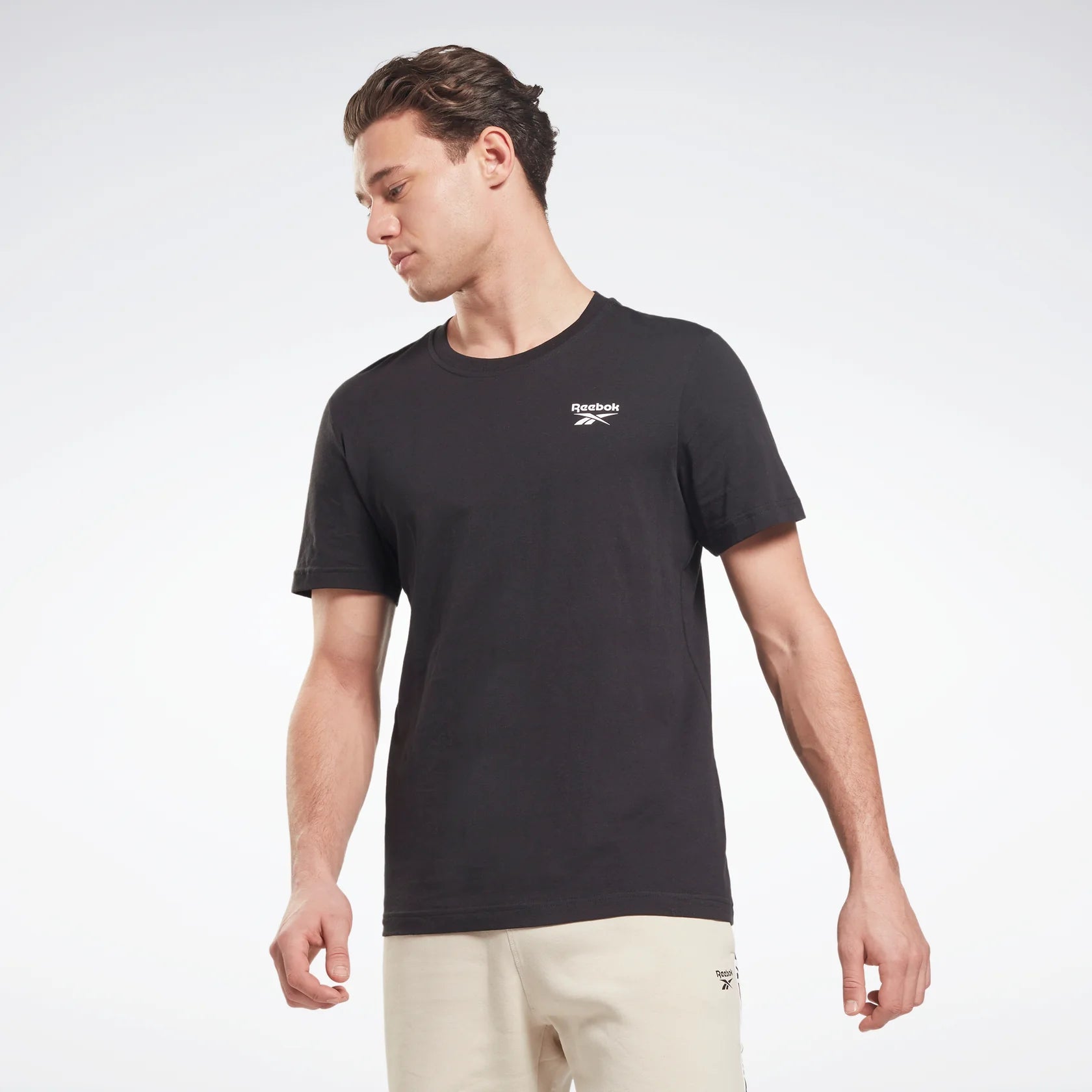 Reebok Men's Cody Black Tee