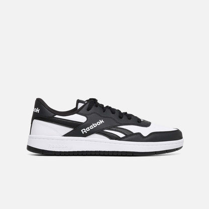 Reebok Men's Bb1000 Black/White Sneaker Shoes