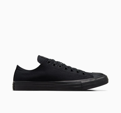 Converse Women's Chuck Taylor All Star Low Top Triple Black Shoe