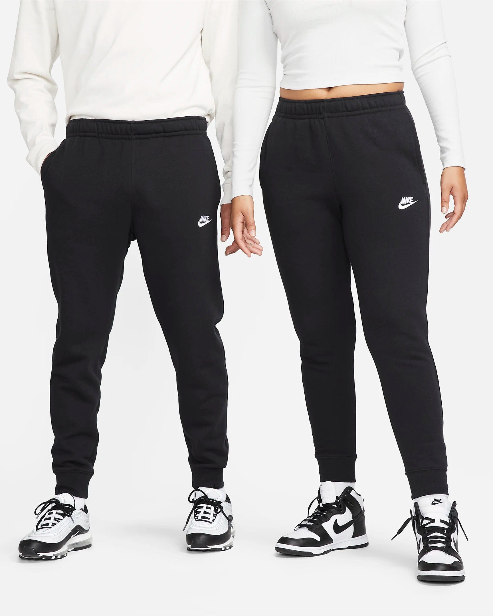 Girls' Sportswear Club Fleece Sweatpants