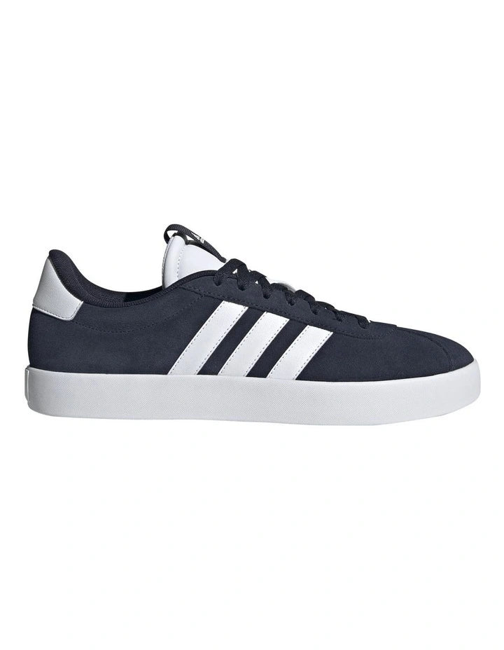 ADIDAS MEN S VL COURT 3.0 INK NAVY WHITE SNEAKER SHOE INSPORT