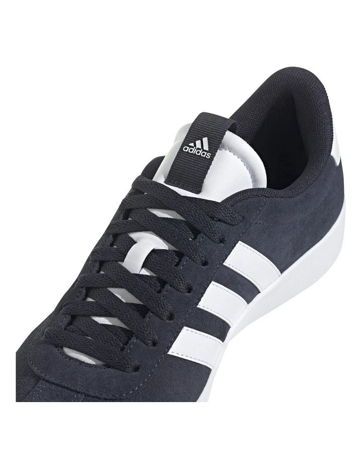 ADIDAS MEN S VL COURT 3.0 INK NAVY WHITE SNEAKER SHOE INSPORT