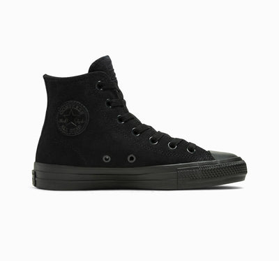 Converse Women's Chuck Taylor All Star High Top Triple Black Shoe