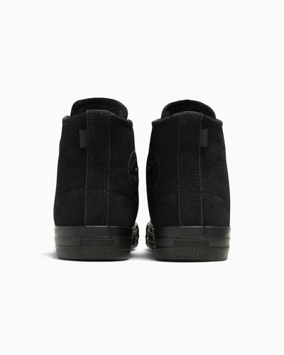 Converse Women's Chuck Taylor All Star High Top Triple Black Shoe