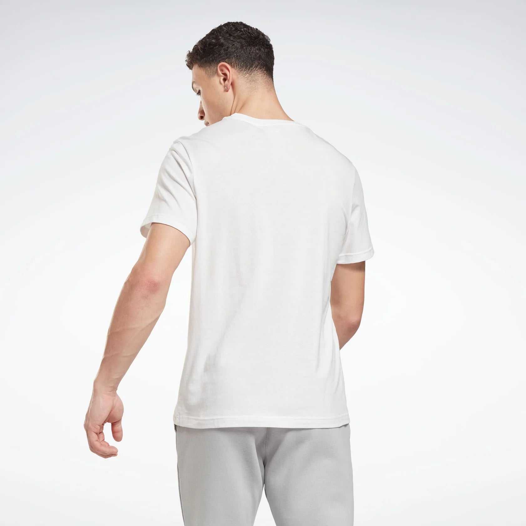 Reebok Men's Cody White Tee