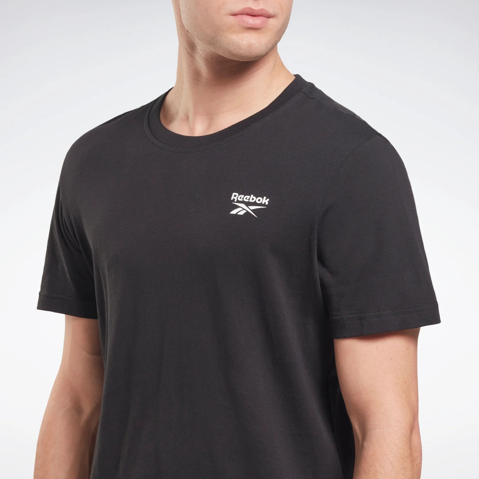 Reebok Men's Cody Black Tee