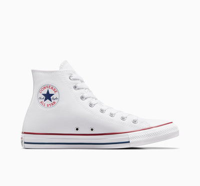 Converse Women's Chuck Taylor All Star High Top White Shoe