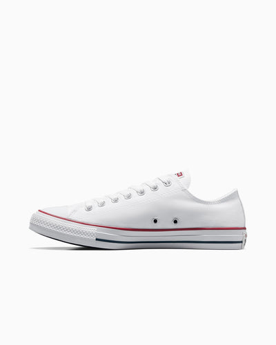 Converse Women's Chuck Taylor All Star Low Top White Shoe