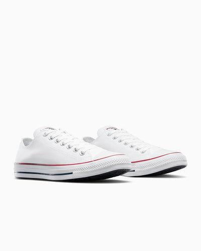 Converse Women's Chuck Taylor All Star Low Top White Shoe