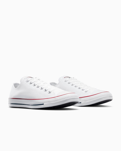 Converse Women's Chuck Taylor All Star Low Top White Shoe