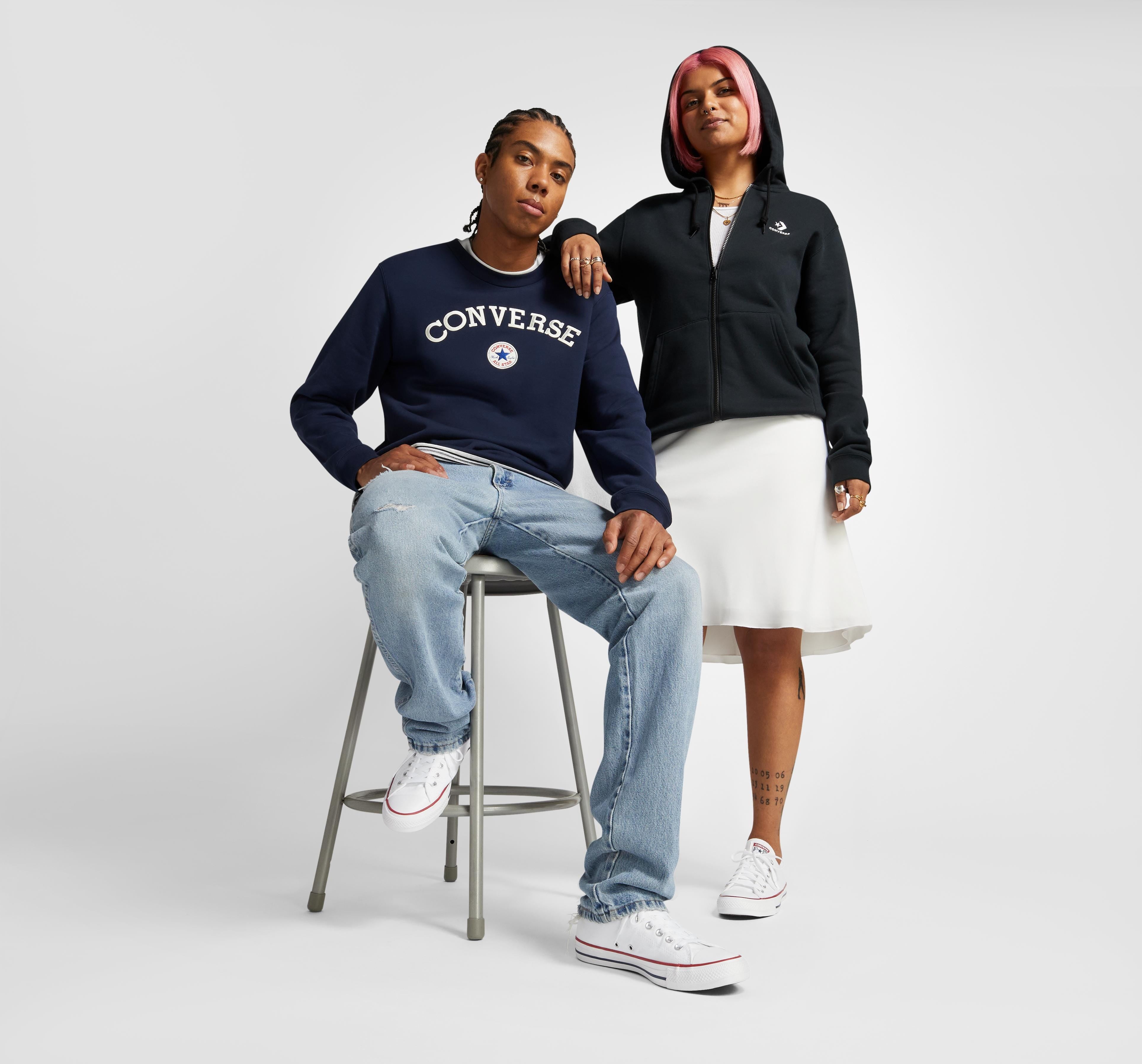 Converse Women's Chuck Taylor All Star Low Top White Shoe