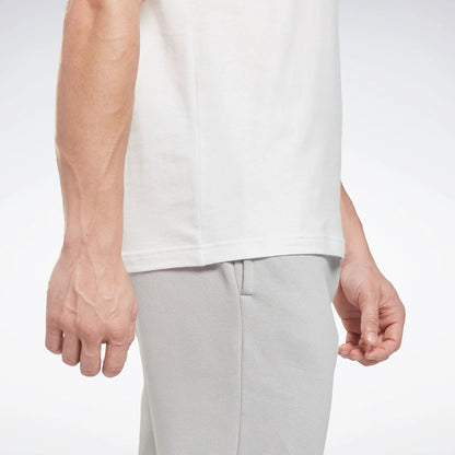 Reebok Men's Cody White Tee