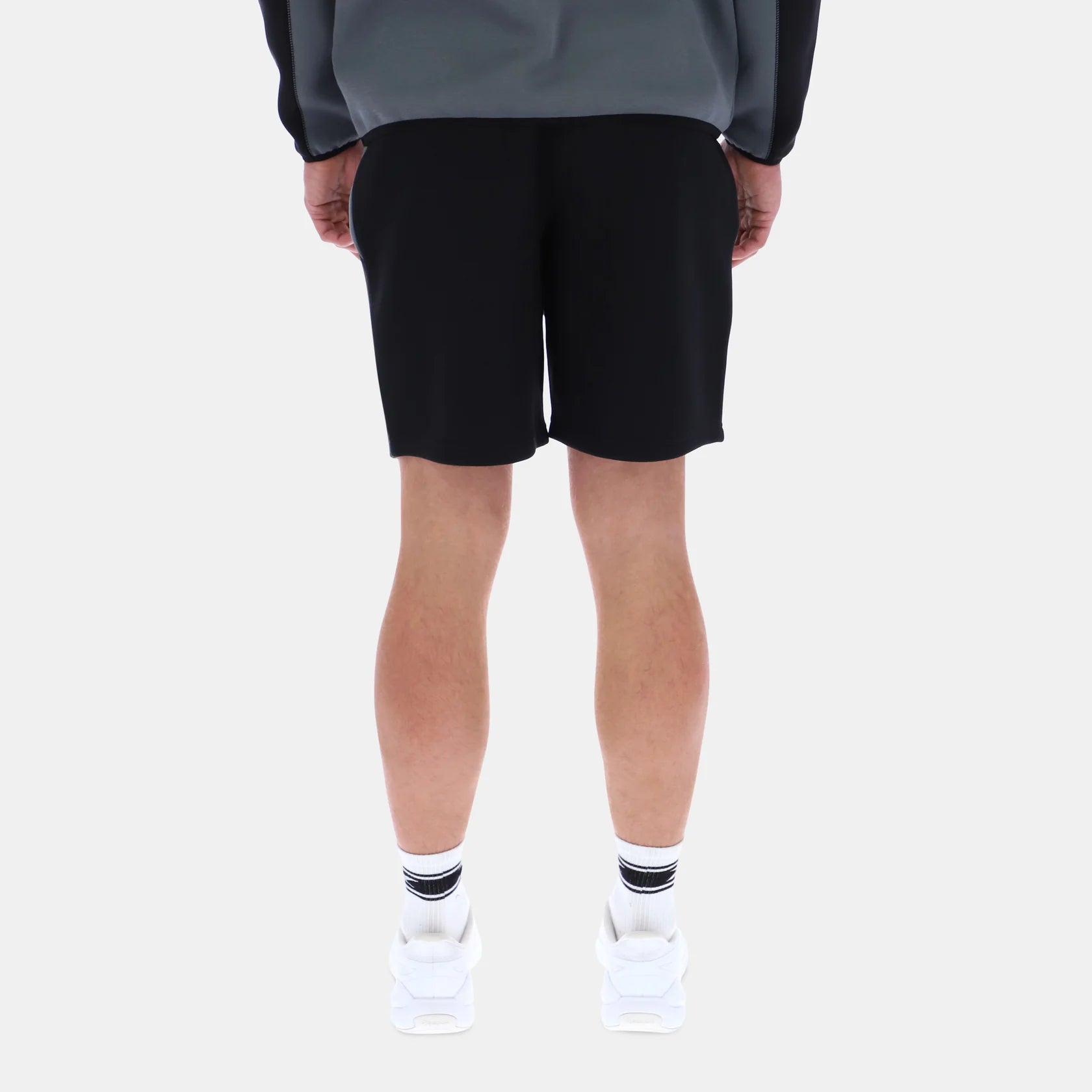 Reebok Men's Vector Army Black Short