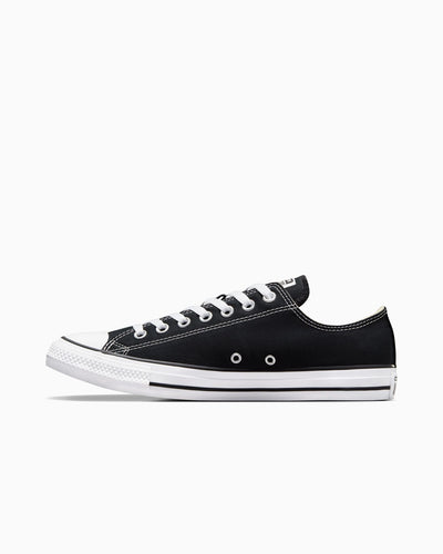 Converse Women's Chuck Taylor All Star Low Top Black/White Shoe