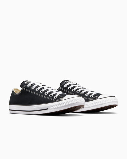 Converse Women's Chuck Taylor All Star Low Top Black/White Shoe