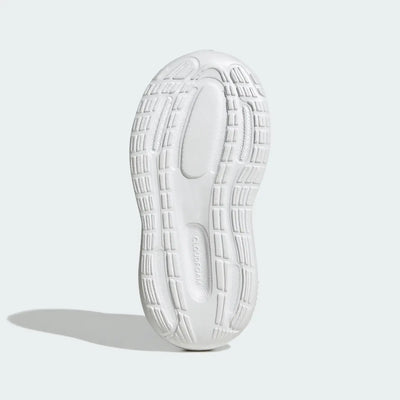 Adidas Kid's Runfalcon 5 Hook N' Loop Royal/White Running Shoes